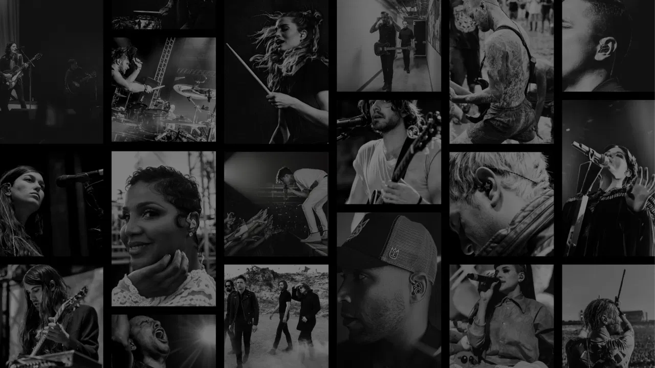 Tónlistarmenn sem nota Ultimate Ears heyrnatól