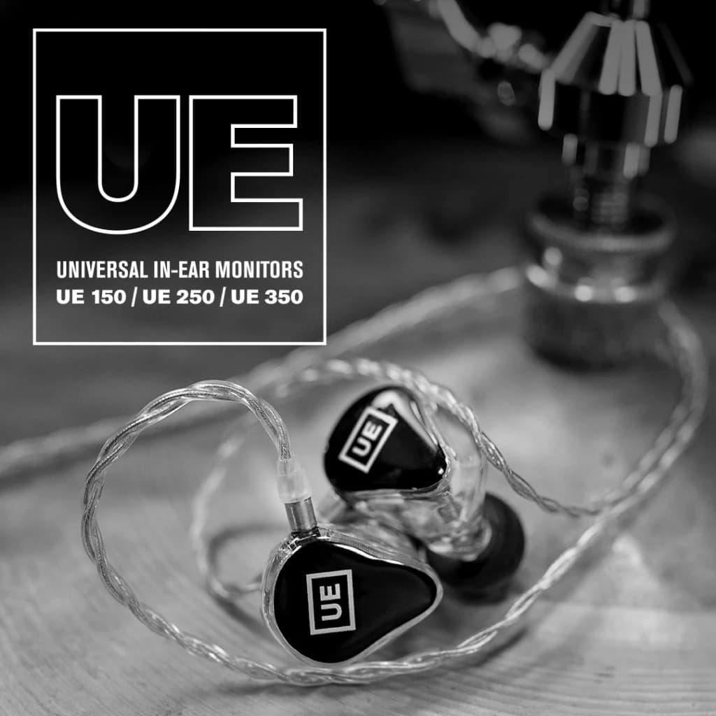 UE Universal In-Ear Monitors
