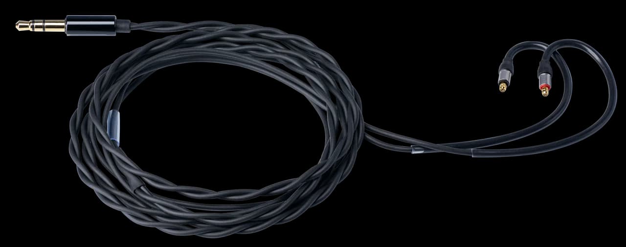 Universal Cable Black 50"