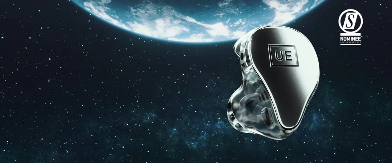 UE Custom In-Ear Monitors