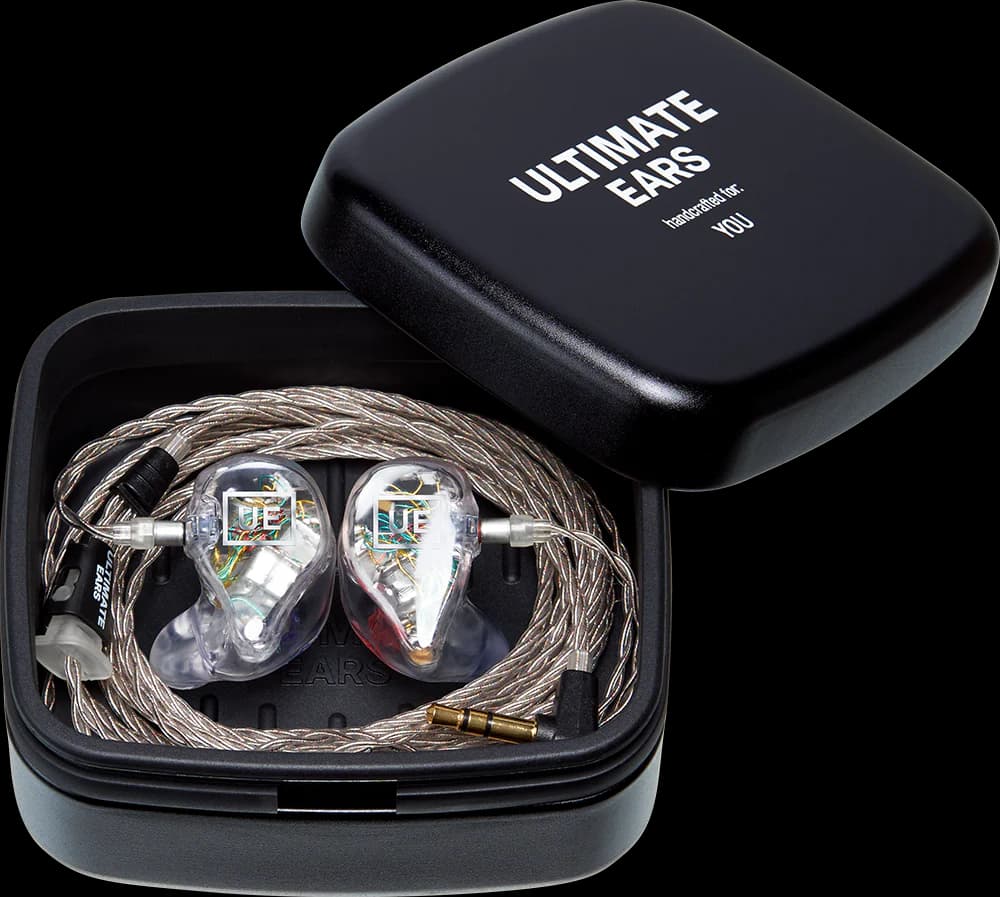 Engraved Carrying Case - Square