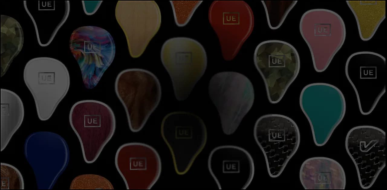 UE heyrnatól í ýmsum litum