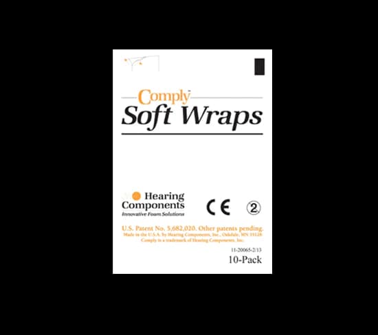 Comply Soft Wraps